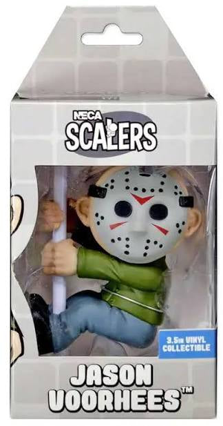 Neca Scalers Friday the 13th Jason Voorhees Figure