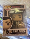 SIGNED Funko Pop! Sopranos Furio Giunta #1700