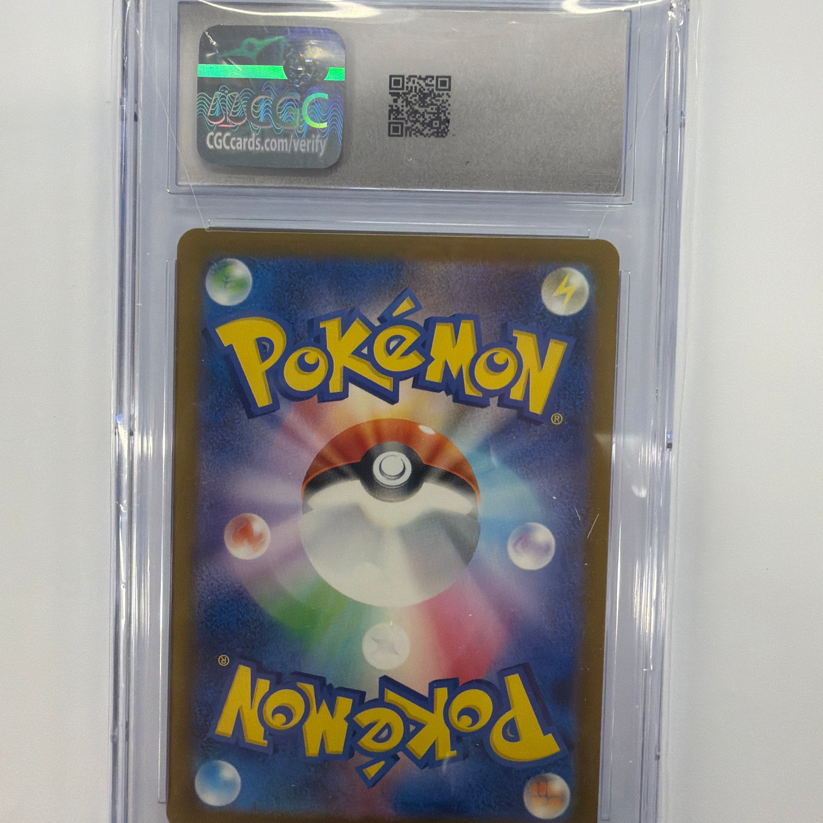 Pokémon TCG - CGC Gem Mint 10 Scarlet & Violet Promo Feraligatr 241/SV-P Stamped Pokemon Illustration Contest 2024