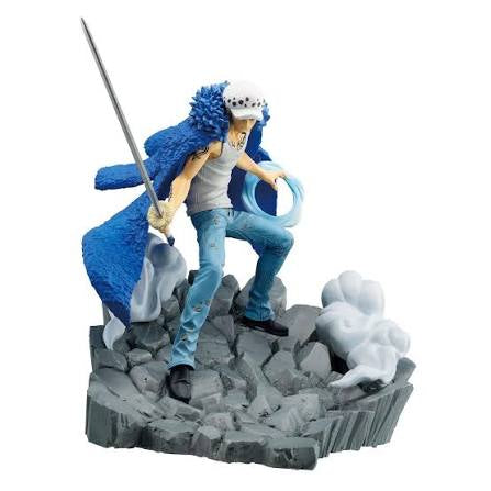 Banpresto One Piece Senkouzekkei Trafalgar Law Statue