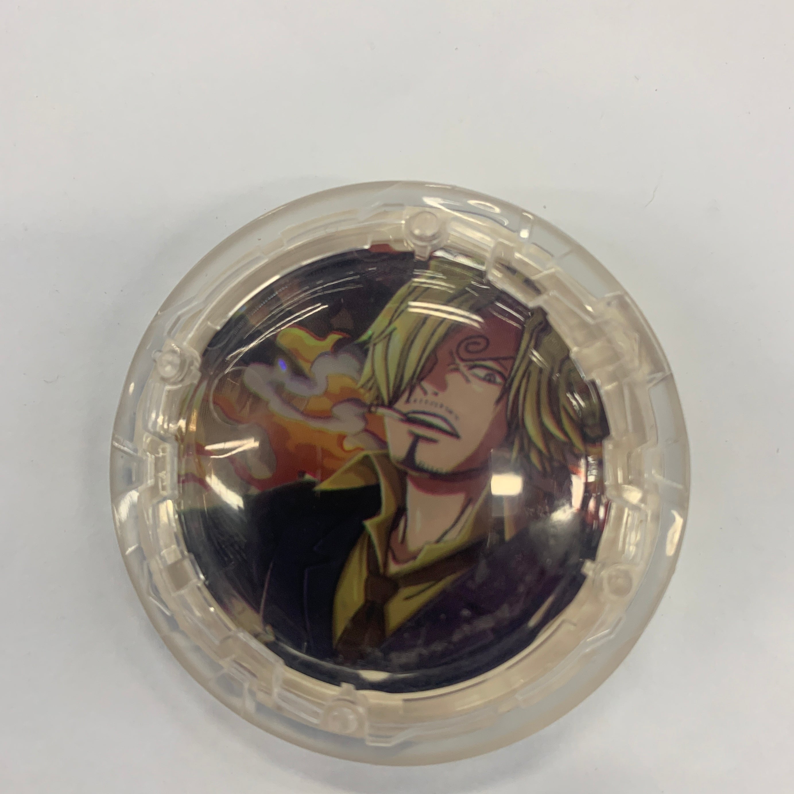 One Piece Sanji Pin