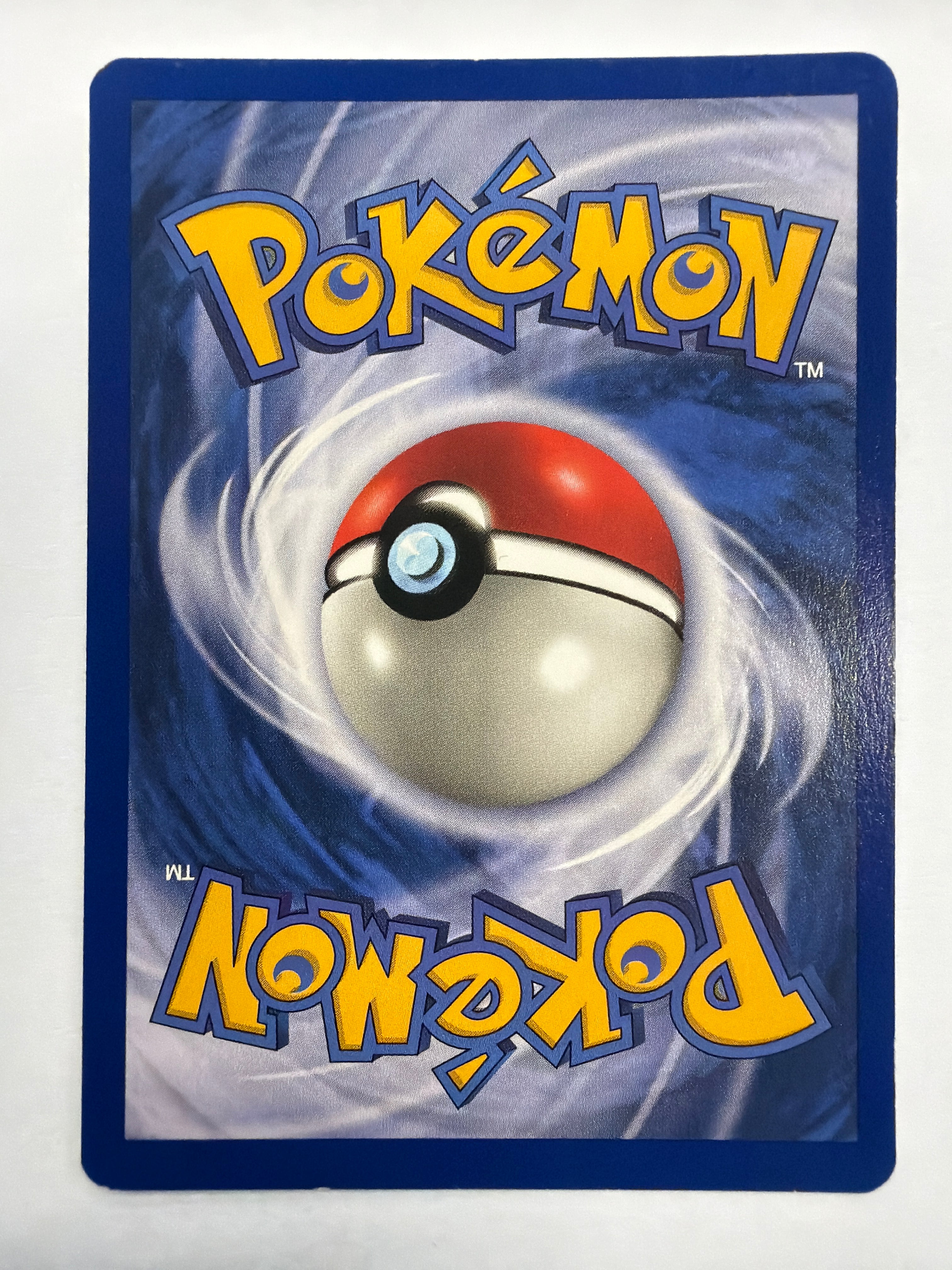 Pokémon TCG - Fossil Unlimited Moltres 12/62 Holo MP
