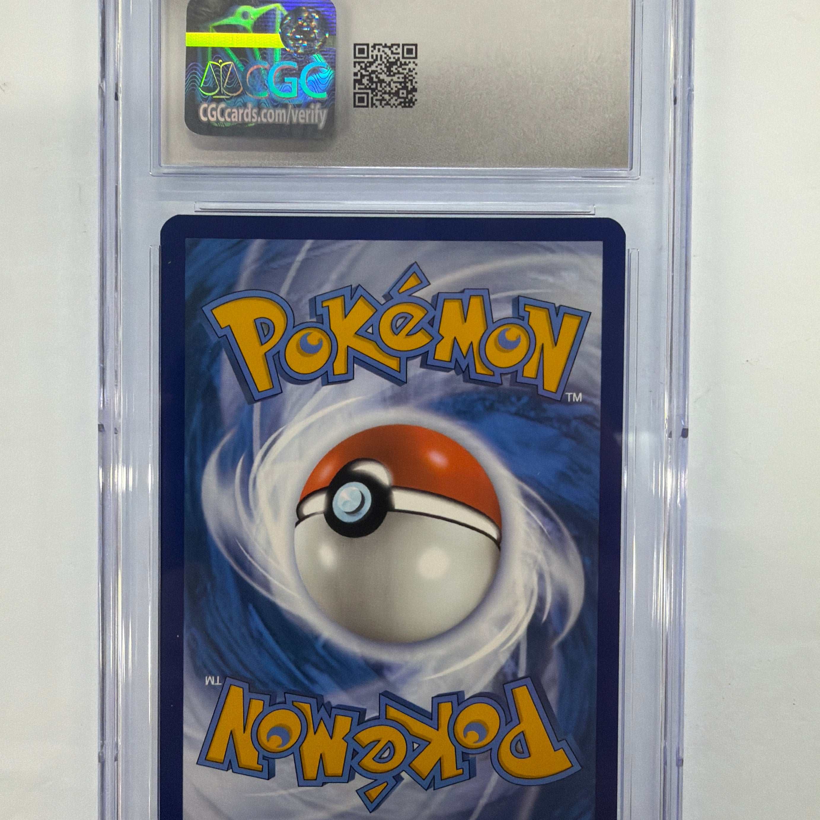 Pokémon TCG - CGC Gem Mint 10 Crown Zenith Deoxys GG12/GG70  Galarian Gallery Holo