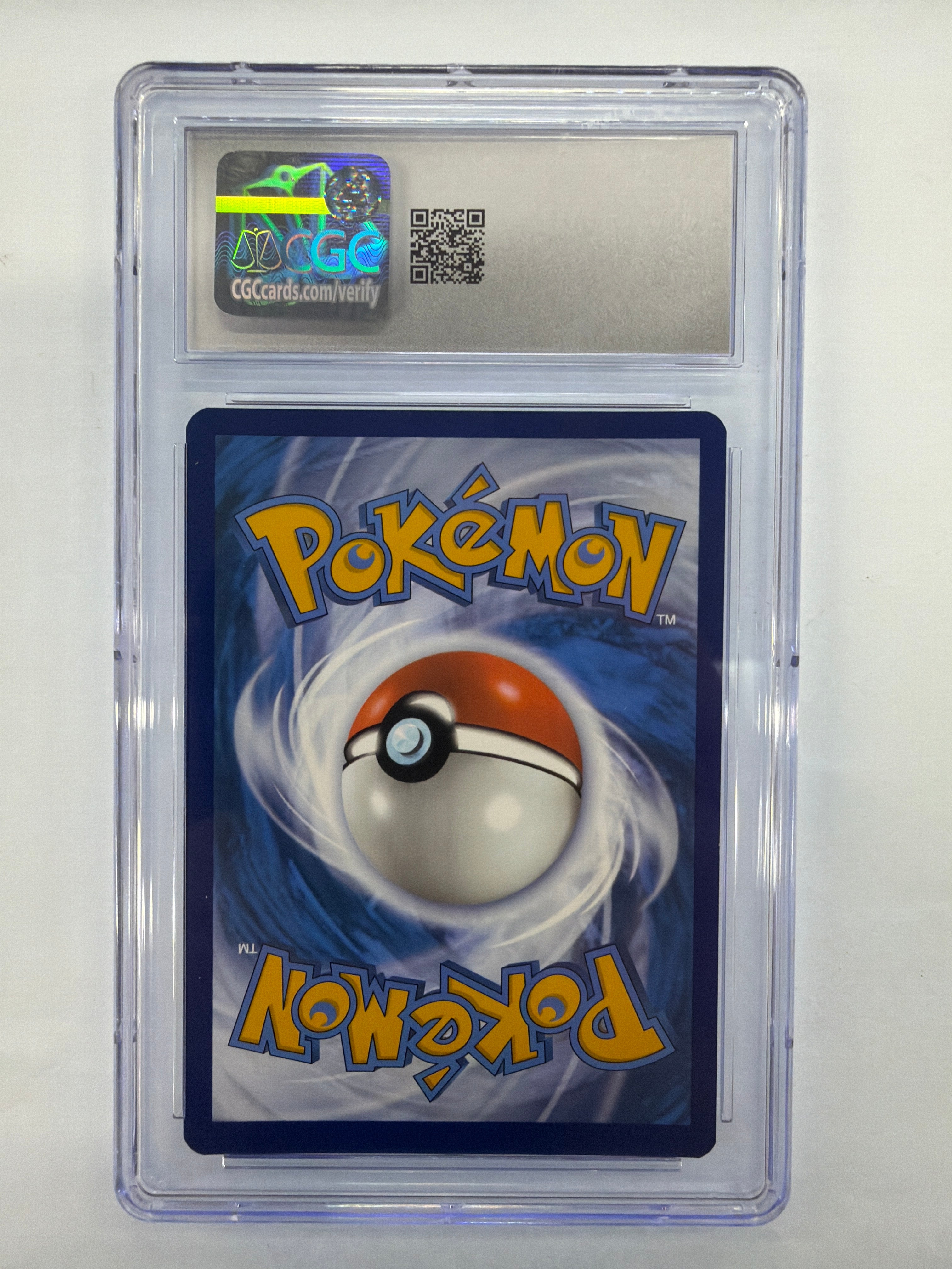 Pokémon TCG - CGC Gem Mint 10 Crown Zenith Deoxys GG12/GG70  Galarian Gallery Holo