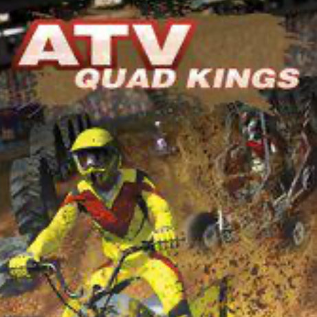 Nintendo Wii ATV Quad Kings Video Game