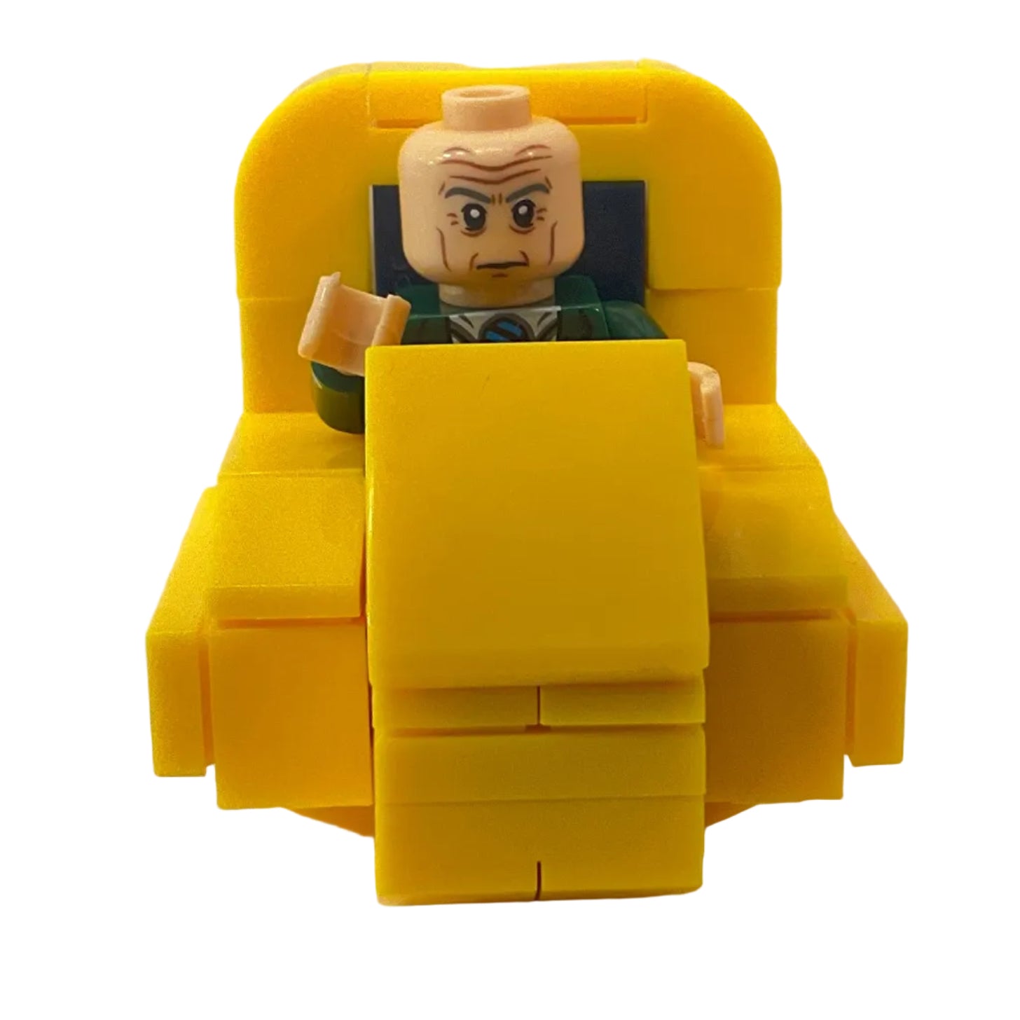 Marvel Professor X #1 Mini Block Figure