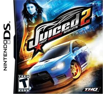 Nintendo DS Juiced 2: Hot Import Nights Video Game