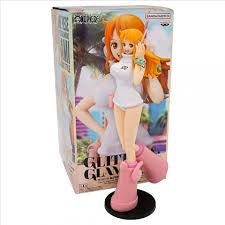 Bandai Banpresto One PieceGlitter & Glamours Nami Egghead Style Statue