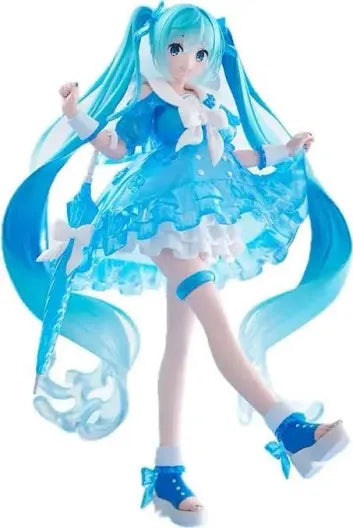 FuRyu Trio-Try-It Hatsune Miku Rainy Dance Ver Statue