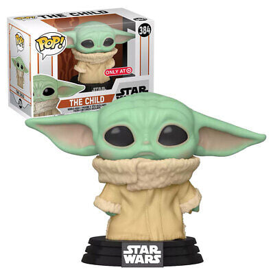 Funko Pop! Star Wars The Child #384 The Child Target Exclusive
