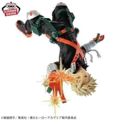 Banpresto Maximatic My Hero Academia Katsuki Bakugo Statue