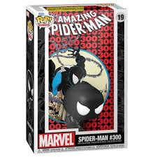 Funko Pop Comic Covers Marvel Spider-Man Target Con Exclusive #300 19