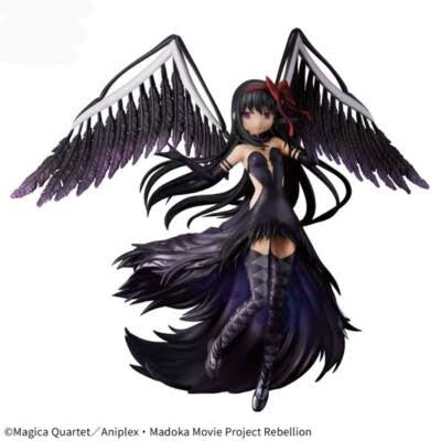 Banpresto Evolved BPEV Puella Magi Madoka Magica Devil Homura Statue