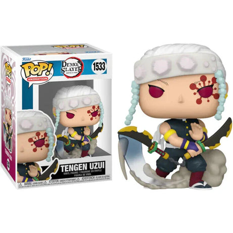 Funko Pop! Animation Demon Slayer Tengen Uzui #1533
