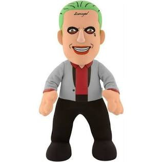 Bleacher Creatures Suicide Squad The Joker Plush