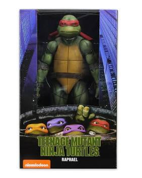 NECA TMNT Raphael 1/4 Scale Premium Figure