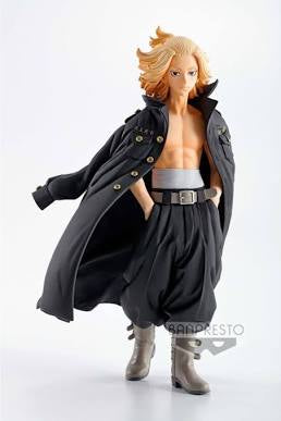 Banpresto Tokyo Revengers Sano Manjiro Mikey Vol. 2 Statue