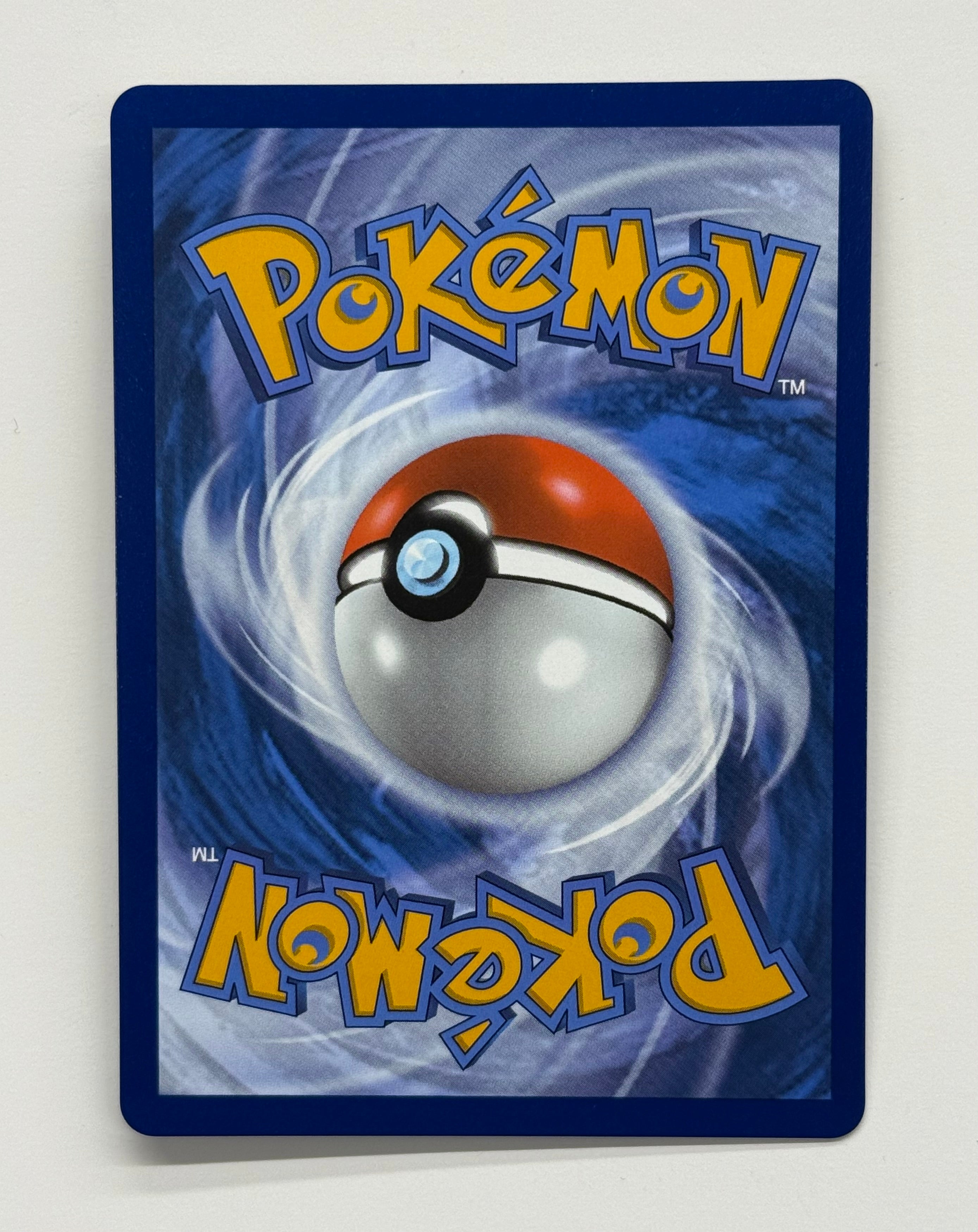 Pokémon TCG - Destined Rivals Team Rocket’s Moltres ex 229/182 NM