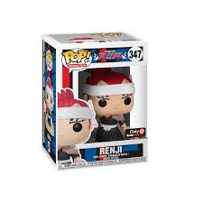 Funko Pop! Animation Bleach Renji GameStop Exclusive #347