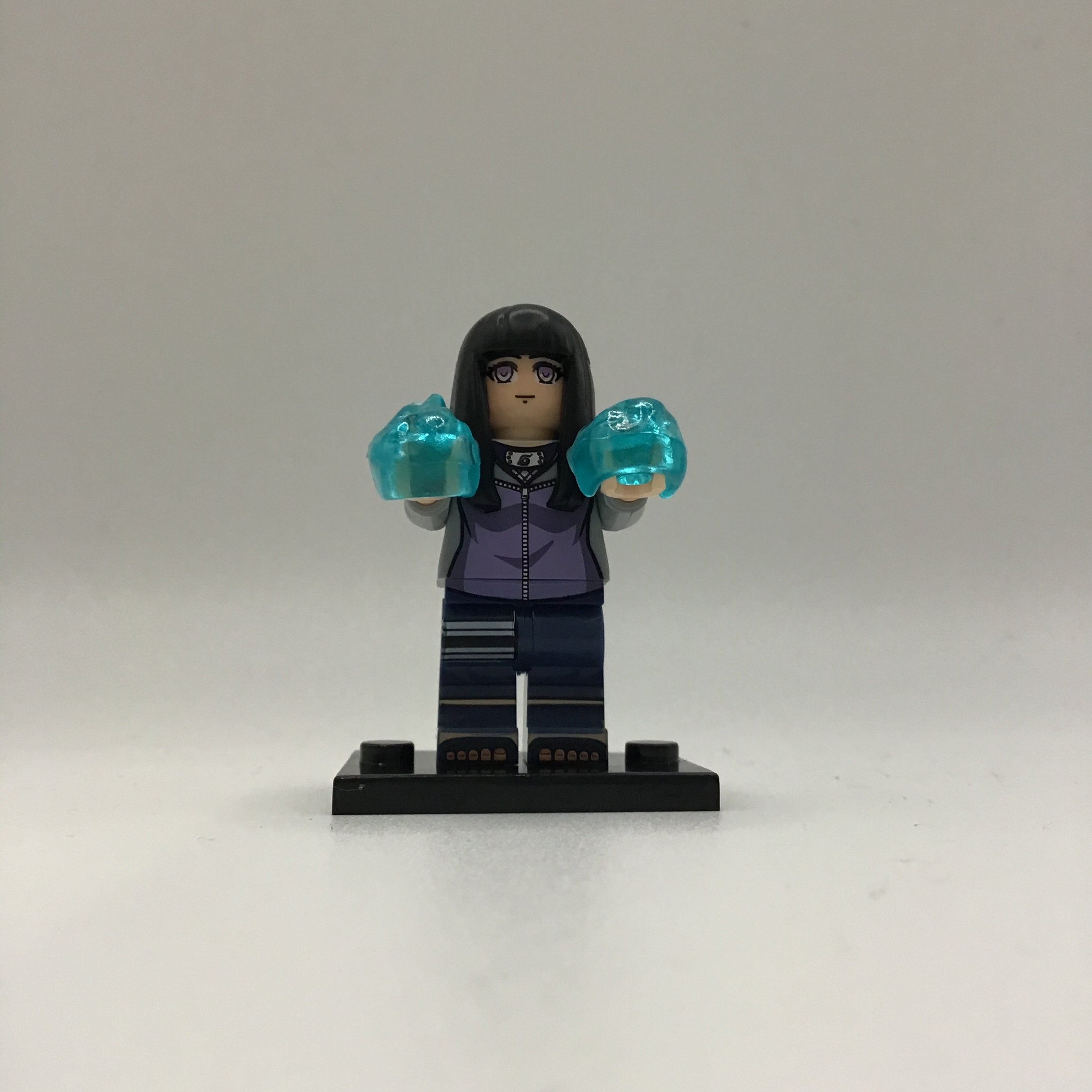 Naruto Hinata #2 Mini Block Figure