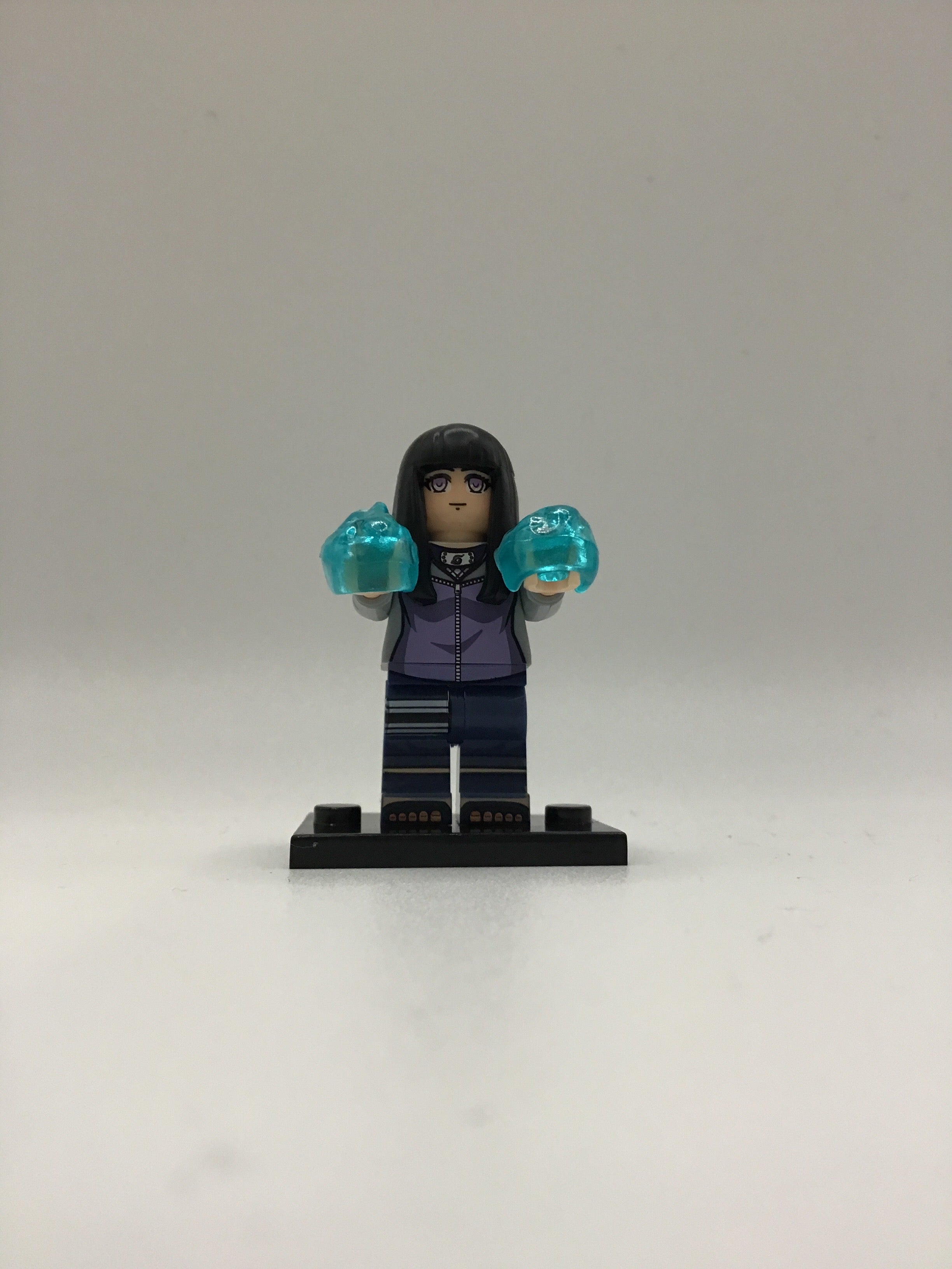 Naruto Hinata #2 Mini Block Figure