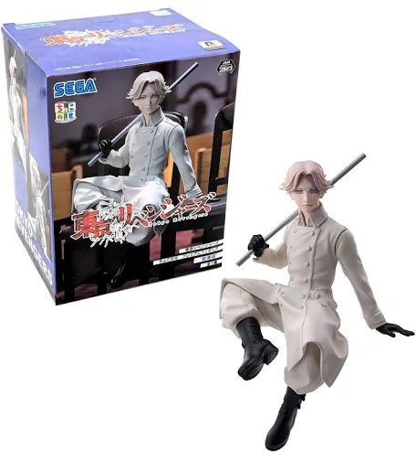 Sega Chokonose Tokyo Revengers Seishu Inui Statue