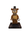 Five Nights at Freddy’s Freddy Fazbear #2 Mini Block Figure
