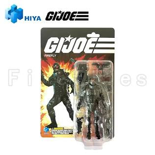 Hiya Gi Joe, Firefly Action Figure
