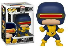 Funko Pop Marvel Cyclops #502