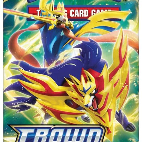 Pokémon TCG - Crown Zenith Booster Pack