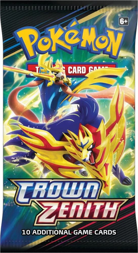 Pokémon TCG - Crown Zenith Booster Pack