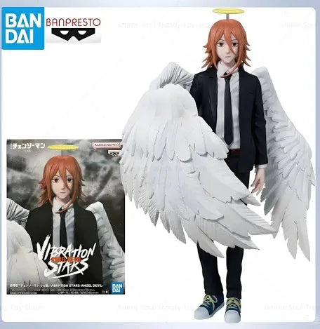 Bandai Banpresto Vibration Stars Chainsaw Man Angel Devil Statue