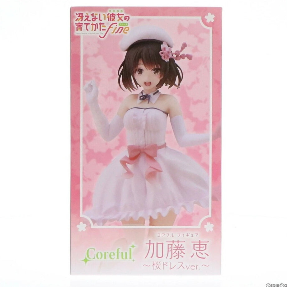 Taito Coreful Kato Megumi How to Raise a Desolate Girlfriend Statue
