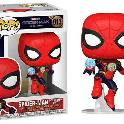 Funko Pop! Marvel Studios Spider-Man No Way Home