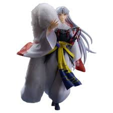 FuRyu Trio-Try-It Figure Inuyasha Sesshomaru Vol 2 Statue