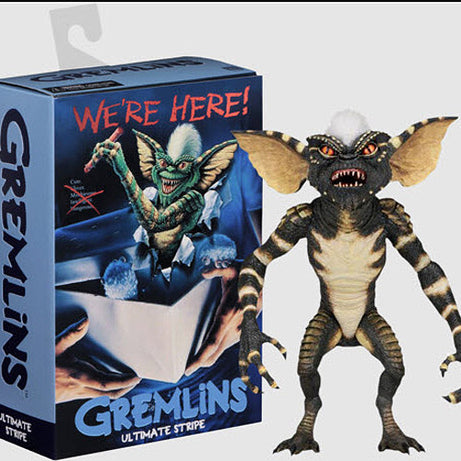 NECA Ultimate Gremlins Stripe Figure