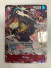 One Piece TCG Krieg OP15-008 SR Alt Art NM