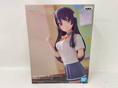 Banpresto Osamake Romcom Where Childhood Friend Wont Lose Shirakusa Kachi Statue