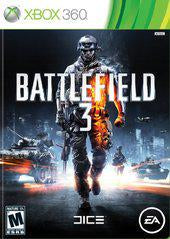 XBOX Battlefield 3 Video Game