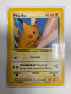 Pokemon TCG Pikachu 26 Black Star Promo LP