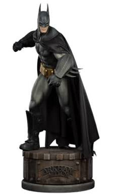 Sideshow Premium Format DC Batman Arkham Asylum 13/1500