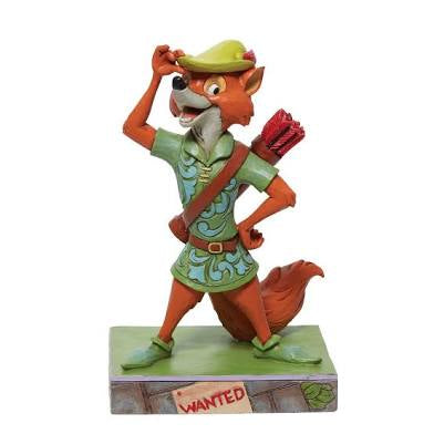 Disney Traditions From Enesco Robin Hood “Heroic Outlaw” #6011931
