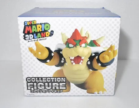 Super Mario 3D Land Mario in Bowser Collection Figure
