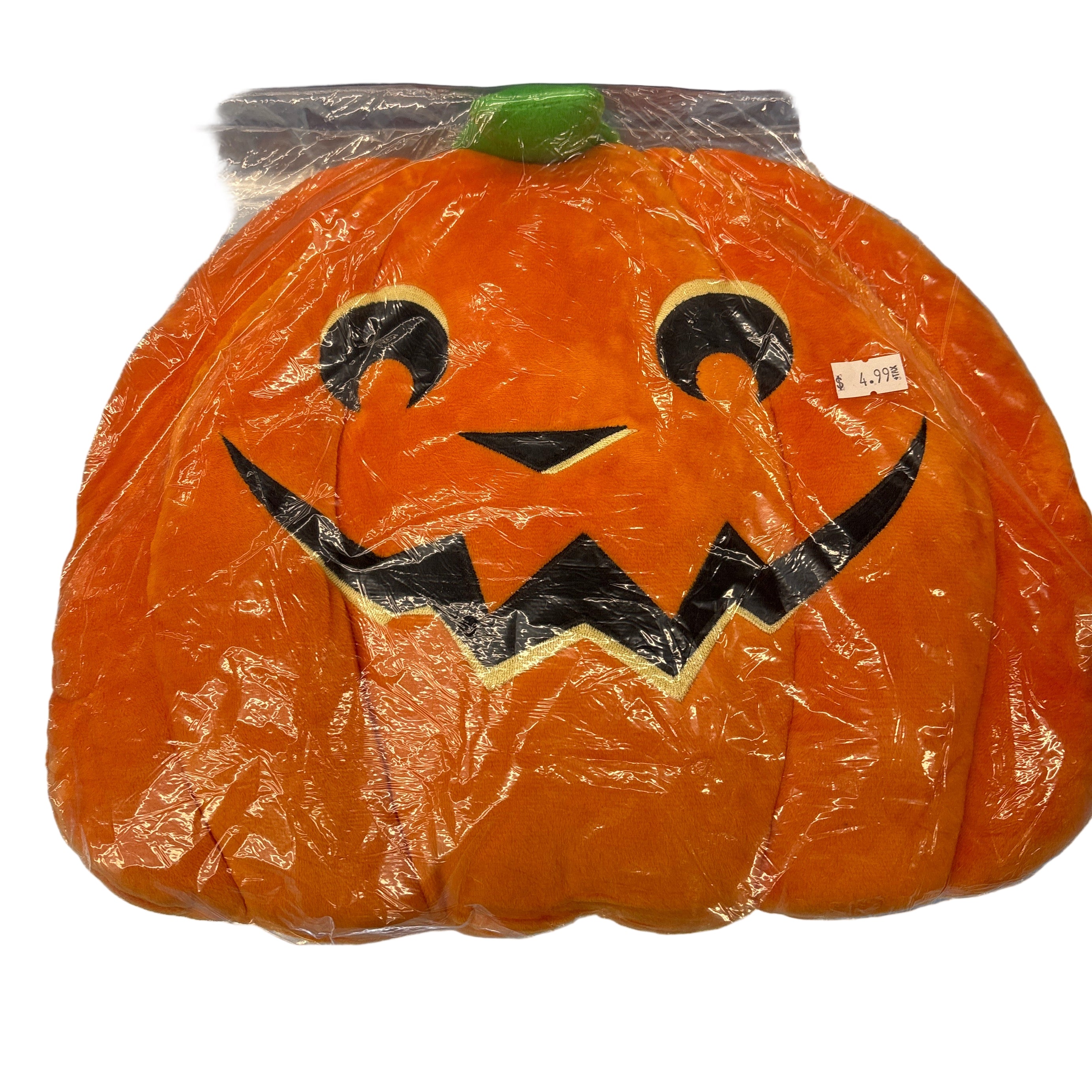 Pumpkin Plush