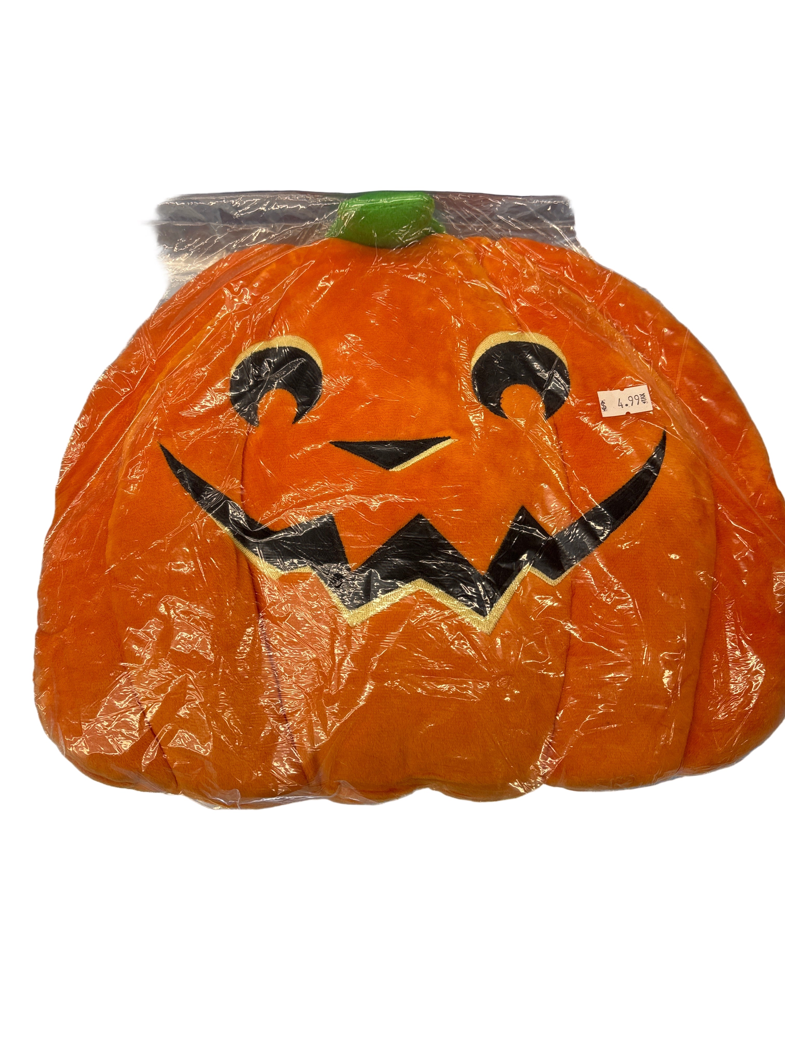 Pumpkin Plush