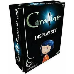 NECA Coraline Laika Display Set