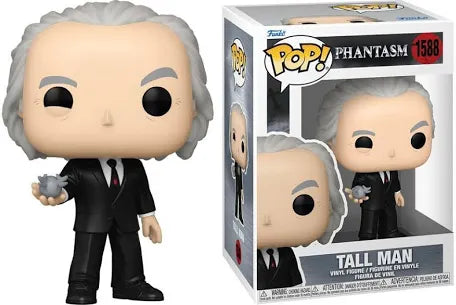 Funko Pop! Phantasm Tall Man #1588
