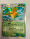 Pokémon TCG Dragonite EX 91/101 Dragon Frontiers Reverse Holo LP
