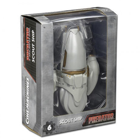 NECA Cinemachines Predator Scout Ship