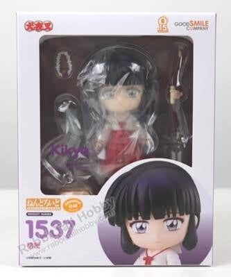 Good Smile Company Nendoroid Series Inuyasha Kikyo 1537 Action Figure